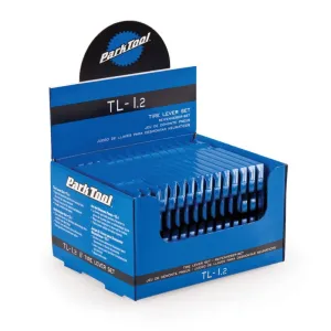 Лопатка бортіровочна Park Tool TL-1.2, набори з 3шт., 25 наборів в боксі