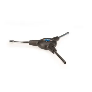 Ключ д/спиць Park Tool SW-15 тристоронній, торцевий.