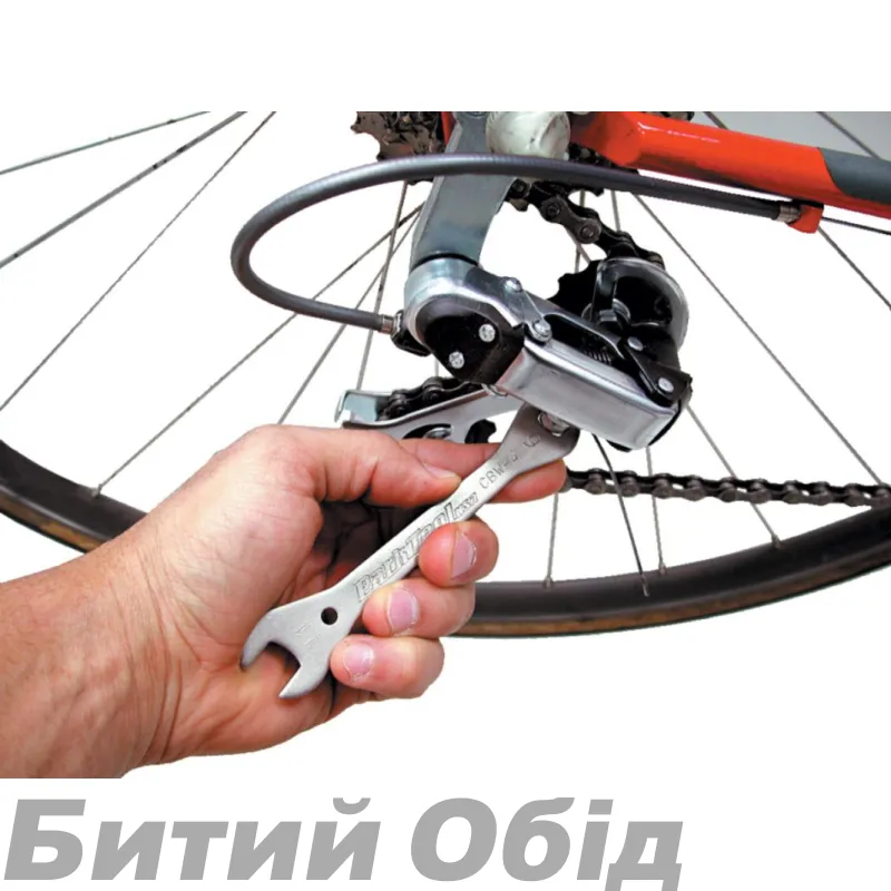 Ключ рожковый Park Tool CBW-4 плоский 9х11мм