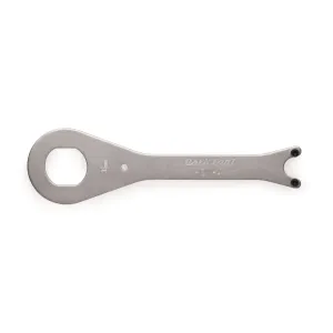 Ключ съем. каретки Park Tool HCW-4 двухсторонний box-end 36мм/ вилочный 29мм (штифт 2,2мм)