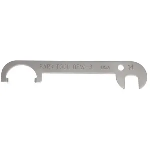 Ключ Park Tool OBW-3 для настройки кліщових гальм 14мм + регулювальник пружини