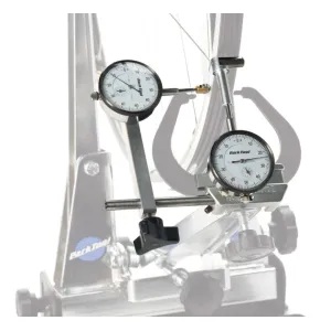 Комплект Park Tool TS-2DI індикаторів годинникового типу для центровочних верстатів TS-2, TS-2.2, TS-4