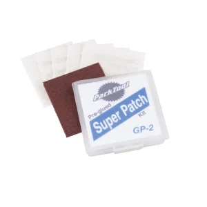 Латки Park Tool GP-2C самоклеючі для камер, 6шт.