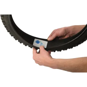 Латки Park Tool TB-2 на покришки, 3шт Латки Park Tool TB-2 на покришки, 3шт
