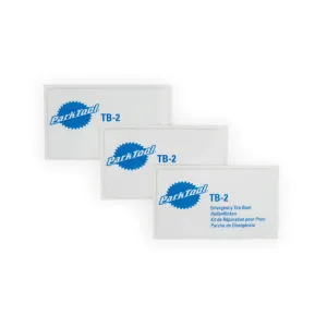Латки Park Tool TB-2 на покришки, 3шт