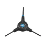 Набор шестигранников и торкс Park Tool AWS-7 4mm, 5mm, T25 Набор шестигранников и торкс Park Tool AWS-7 4mm, 5mm, T25