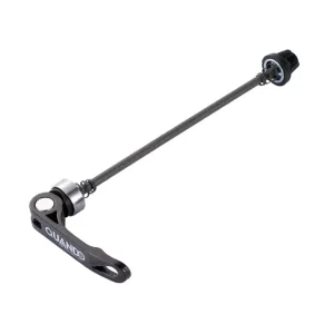 Эксцентрик задн. Quando KT-205N алюмин черн.