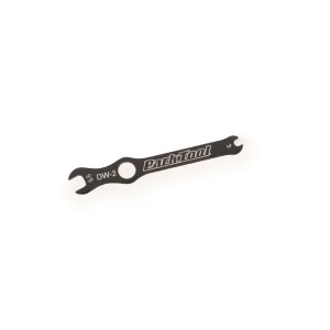 Ключ Park Tool DW-2 для обслуговування задніх перемикачів Shimano® XT®, SLX®, Deore®, Saint® and Zee® і інших моделей Shadow® Plus