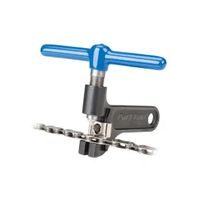 Выжимка цепи Park Tool CT-3.3 для цепей 5-12 скоростей, односкоростных 1/8" и 3/16", и  SRAM® AXS® 12ск