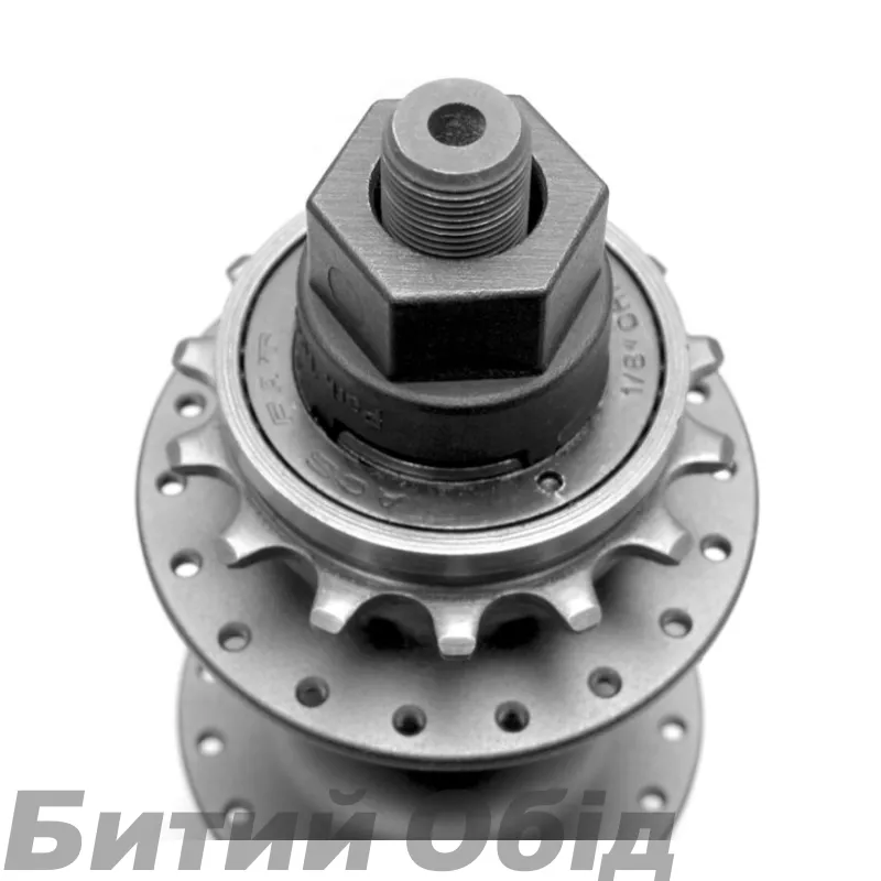 Знімач трещотки Park Tool FR-8 для BMX фрівілів 30 x 1mm, 4 шліца (25мм)