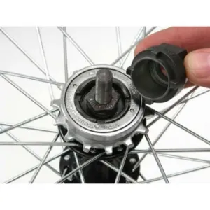 Знімач трещотки Park Tool FR-8 для BMX фрівілів 30 x 1mm, 4 шліца (25мм)