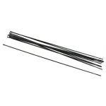 Спиця Mavic 247мм v2278201 - COMETE PRO CARBON SL T & UST, передня, сталь, чорна Спиця Mavic 247мм v2278201 - COMETE PRO CARBON SL T & UST, передня, сталь, чорна