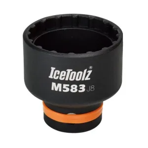 Съёмник звёзд Shimano, STePS (E6000) Ice Toolz M583