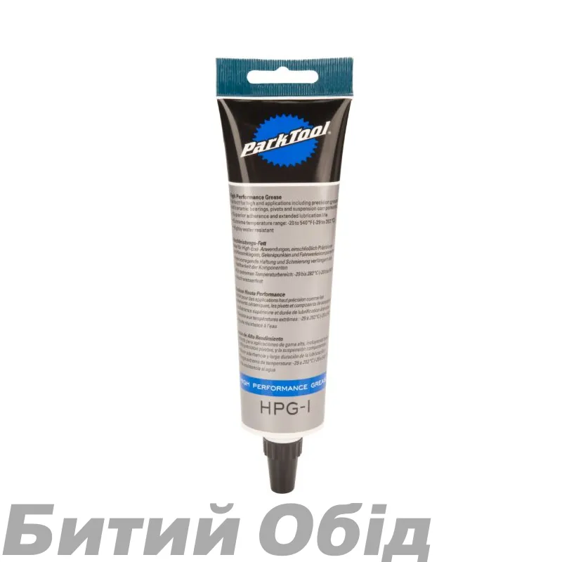 Мастило Park Tool універсальна High performance 4oz. tube