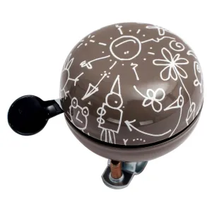 Дзвінок Green Cycle GBL-359 60мм Дзвінок Green Cycle GBL-359 60мм