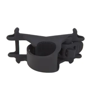 Кріплення на кермо для телефону Green Cycle GPH-001 силіконове, діагональ від 4" до 5.5" Кріплення на кермо для телефону Green Cycle GPH-001 силіконове, діагональ від 4" до 5.5"