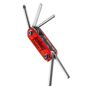 Ключ Ice Toolz 95A1 складной 5 инструментов Amaze-5 Ключ Ice Toolz 95A1 складной 5 инструментов Amaze-5