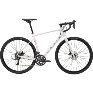 Велосипед 28" Marin GESTALT 1 2023 WHITE
