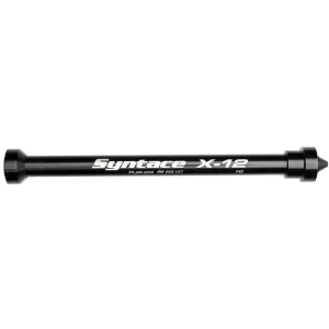 Вісь задньої втулки Cannondale Syntace X12, KP190, 142x12мм