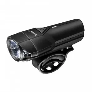 Фара передня Infini LAVA 500 I-264P2-Black, світлодіод 10W, 5 режимів, USB кабель, з кріпл., 2200мАч