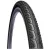 Покришка Mitas 24x1 3/8 (37-540) HOOK V69 Classic, чорна для колясок