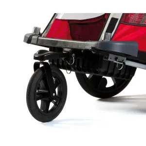 Колесо пер. Bellelli  на B-Taxi 12" + руль