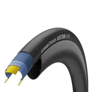 Покрышка GoodYear 700 VECTOR 4Seasons Tubeless Complete, Black