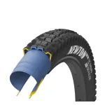 Покришка GoodYear 27.5x2.6 (66-584) NEWTON MTR Trail Tubeless Complete, Black Покришка GoodYear 27.5x2.6 (66-584) NEWTON MTR Trail Tubeless Complete, Black