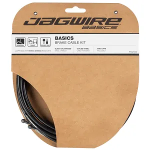 Комплект JAGWIRE Basics Brake DIY Kit - Black гальмівний