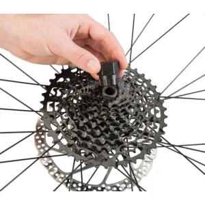 Знімач касет Park Tool FR-5.2 для локрінгов касет Shimano®, SRAM®, SunRace® Знімач касет Park Tool FR-5.2 для локрінгов касет Shimano®, SRAM®, SunRace®