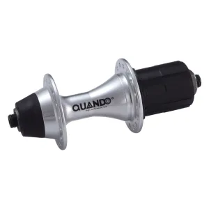 Втулка задн. Quando KT-QZ1R 11S 32H серебро