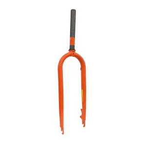 Вилка для Pride DONUT 6.1 оранжева 2018