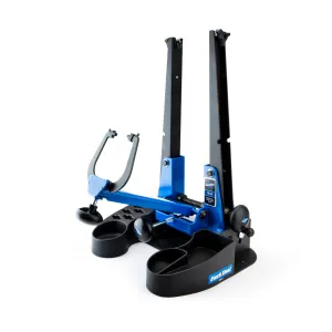 Верстат Park Tool TS-2.3 PROFESSIONAL для центрування коліс, хром покриття
