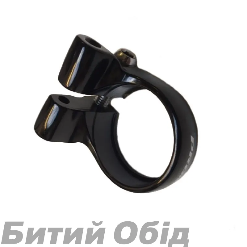 Хомут підсідельний Cannondale K26000 (31.8мм) з кріпленням для багажника