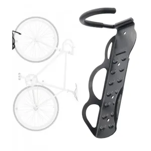 Тримач Green Cycle GTL-011 для велосипеда на стіну, кріплення за колесо Тримач Green Cycle GTL-011 для велосипеда на стіну, кріплення за колесо