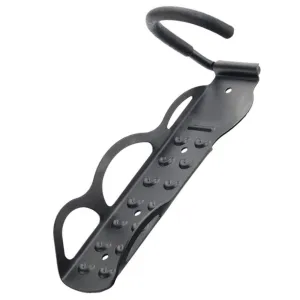 Тримач Green Cycle GTL-011 для велосипеда на стіну, кріплення за колесо Тримач Green Cycle GTL-011 для велосипеда на стіну, кріплення за колесо