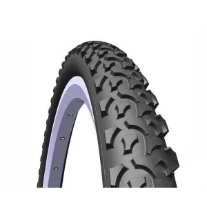 Покришка Mitas 24x1.75x2 (47-507) RAPID V36 Classic, чорна