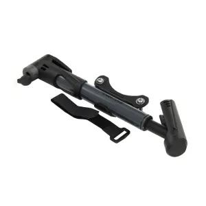 Мининасос Green Cycle GPM-079 со складной Т-ручкой, под два типа клапана AV+FV, серый Мининасос Green Cycle GPM-079 со складной Т-ручкой, под два типа клапана AV+FV, серый