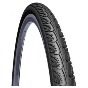 Покрышка Mitas HOOK 28x1 1/4x1 3/4 (32-622) V69 Classic, черная