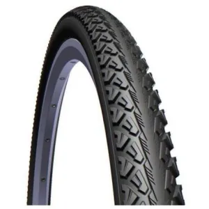 Покрышка Mitas 700x38C (40-622) SHIELD V81 Classic, (clever face) черная