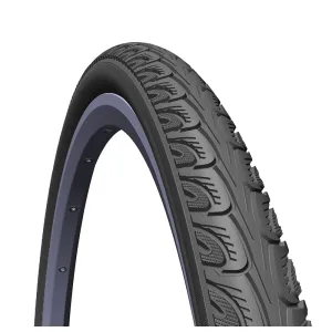 Покришка Mitas 28x1.1/2 (40-635) HOOK V69 Classic, чорна