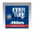 Камера Mitas 12"x 1 / 2х2.10-2.50" (54 / 62x203) SV90, нахил 90, поворот 90 Classic N08, BSC 0.9mm в коробці