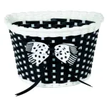 Корзина Green Cycle GCB-02 детская плетеный пластик Корзина Green Cycle GCB-02 детская плетеный пластик