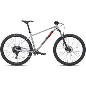 Велосипед 27,5" Marin BOBCAT TRAIL 4 S 2022 Silver Велосипед 27,5" Marin BOBCAT TRAIL 4 S 2022 Silver