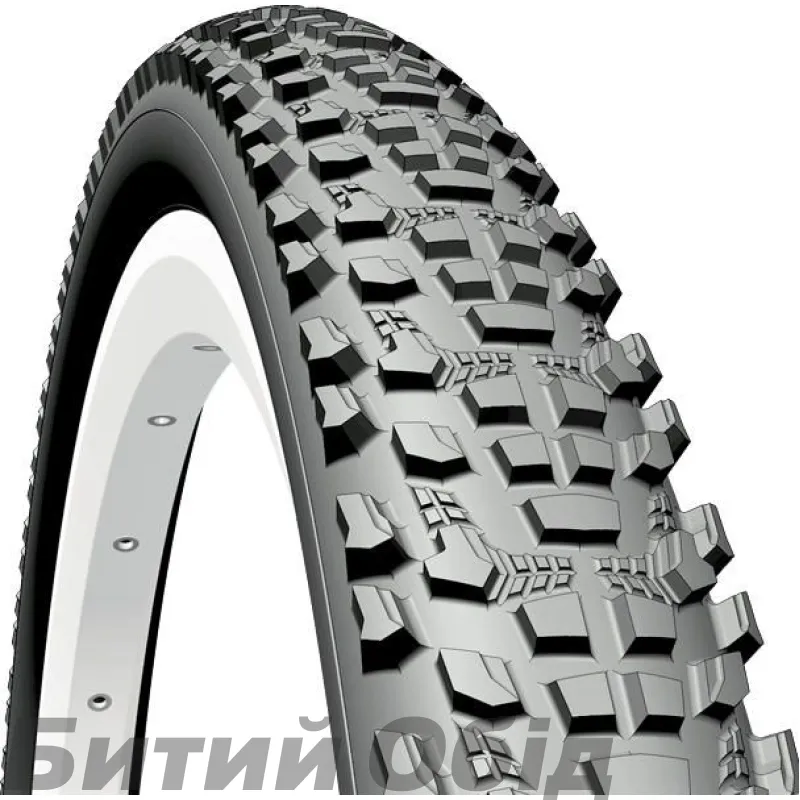 Покришка Mitas 24x2.10 (54-507) Ocelot V85 чорна