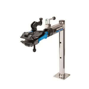 Стійка ремонтна Park Tool Deluxe Oversize Bench Mount, встановлюється на робочу дошку, затиск 100-3D