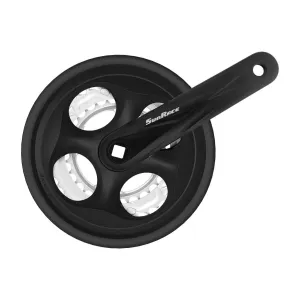 Шатуны SUN RACE FCM300 28/38/48T 