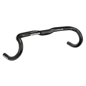 Руль FSA A-Wing AGX Pro Road Ø31,8мм, 120мм drop, 80мм reach, черный