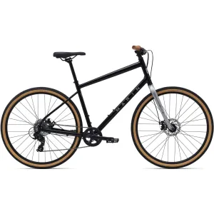 Велосипед Marin KENTFIELD 1 28" 2023 Gloss Black/Chrome