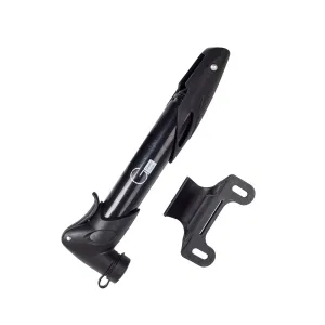 Мининасос Green Cycle GPM-077 пластиковый, presta+schreder, черный Мининасос Green Cycle GPM-077 пластиковый, presta+schreder, черный